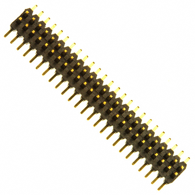 Sullins Connector Solutions_SMH102-LPSE-D25-SP-BK