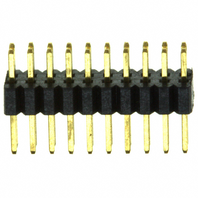 Sullins Connector Solutions_SMH150-LPSE-D10-ST-BK