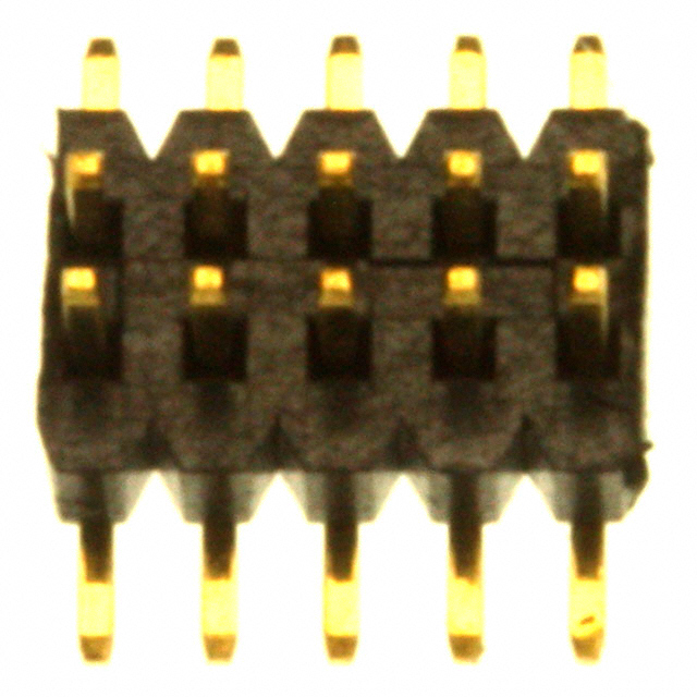 Sullins Connector Solutions_SMH152-LPSE-D05-SP-BK