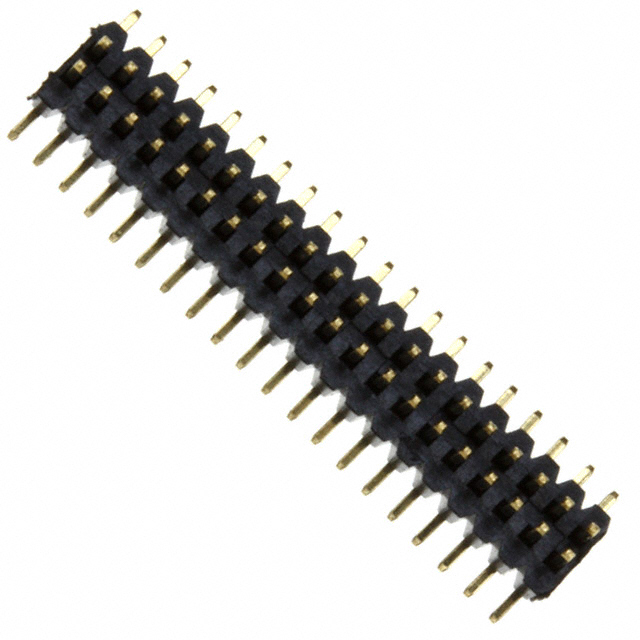 Sullins Connector Solutions_SMH152-LPSE-D20-SP-BK