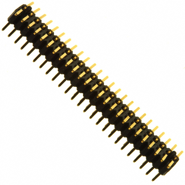Sullins Connector Solutions_SMH152-LPSE-D25-SP-BK