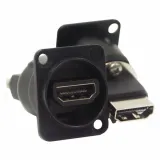 Switchcraft / Conxall_EHHD192B_ADAPTER HDMI RCPT TO HDMI RCPT