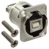 Switchcraft / Conxall_EHUSBBAXPKG_ADAPTER USB B RCPT TO USB A RCPT