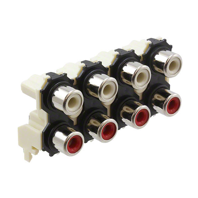 Switchcraft / Conxall_PJRAS4X2U01X