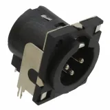 Switchcraft / Conxall_PQG3MRA112_CONN RCPT MALE XLR 3P SOLDER