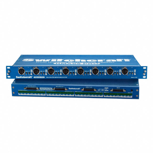 Switchcraft / Conxall_RMAS8PRO