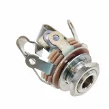 Switchcraft / Conxall_S13B_CONN JACK STEREO 6.35MM PNL MNT