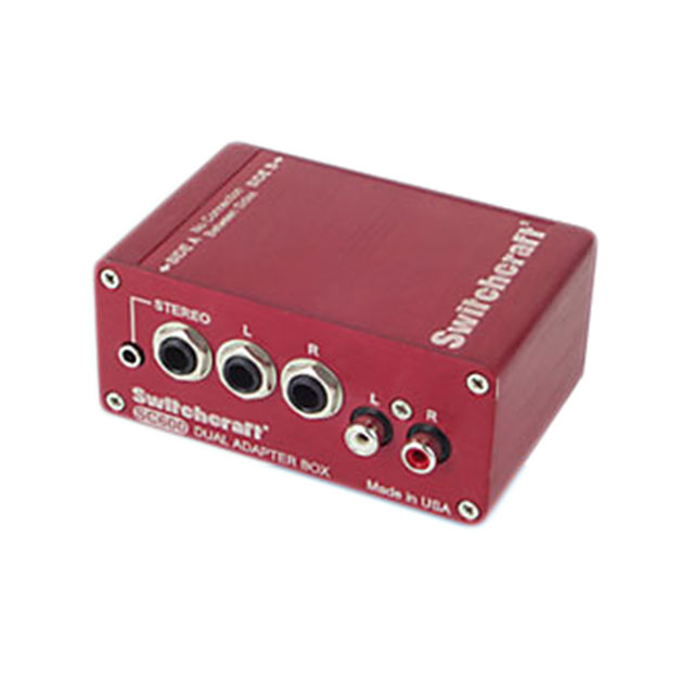 Switchcraft / Conxall_SC600
