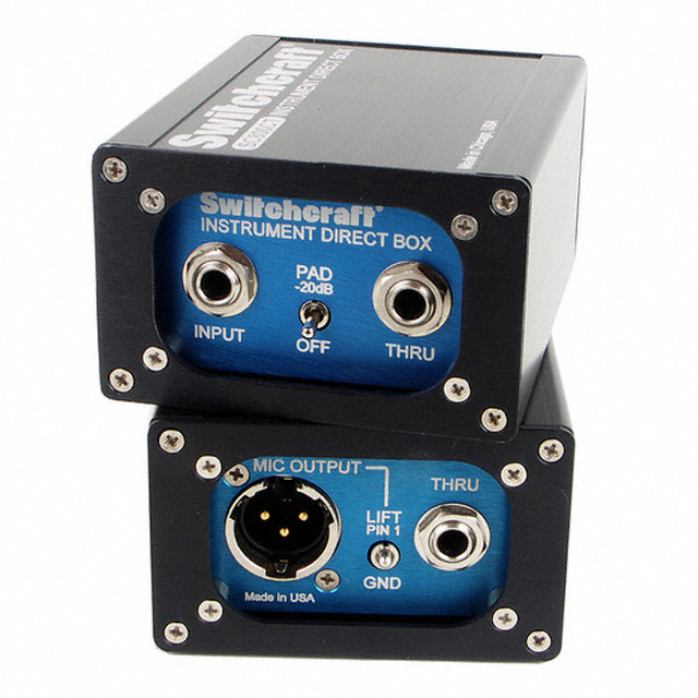 Switchcraft / Conxall_SC800CT