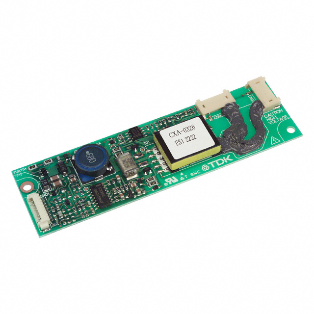TDK Corporation_CXA-0326