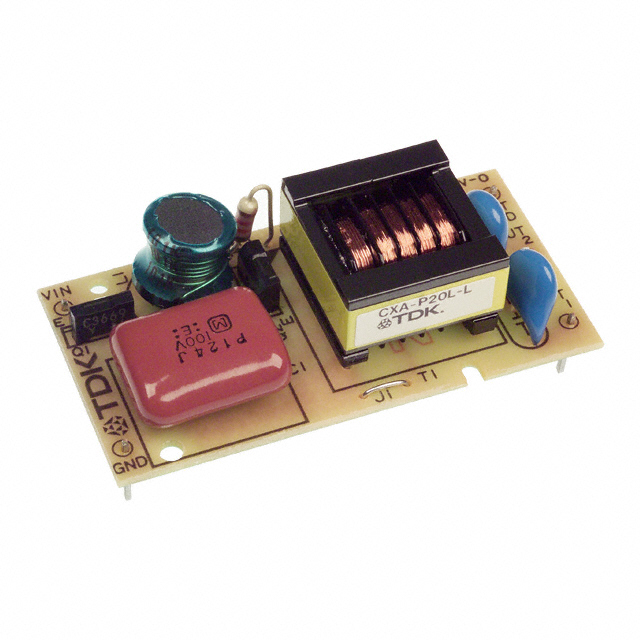 TDK Corporation_CXA-P20L-L