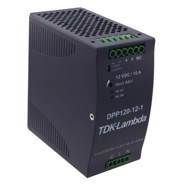 TDK-Lambda, Inc._DPP120-12-1