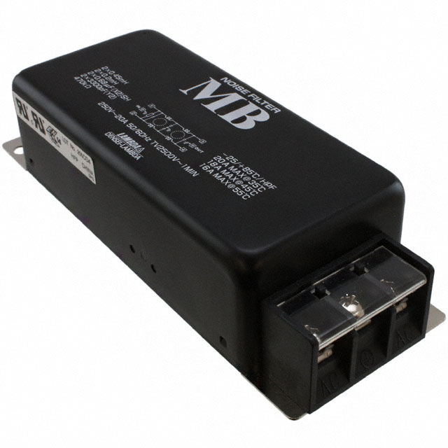 TDK-Lambda, Inc._MB1220