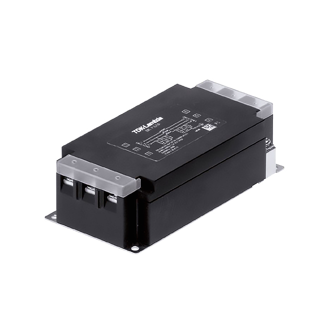 RTEN-5060 Power Line Filter Modules from TDK-Lambda, Inc. - Ersa