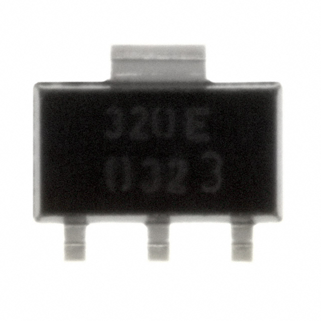 TDK Micronas_HAL320SF-E