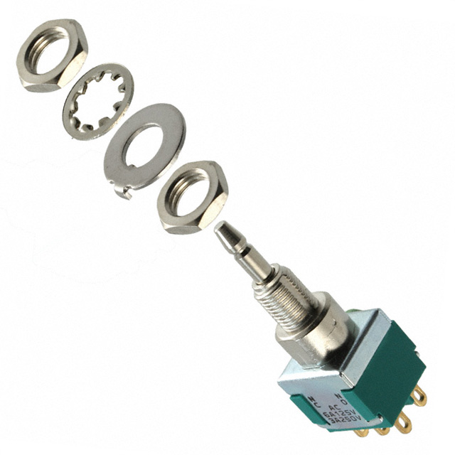 TE Connectivity ALCOSWITCH Switches_MPA206R