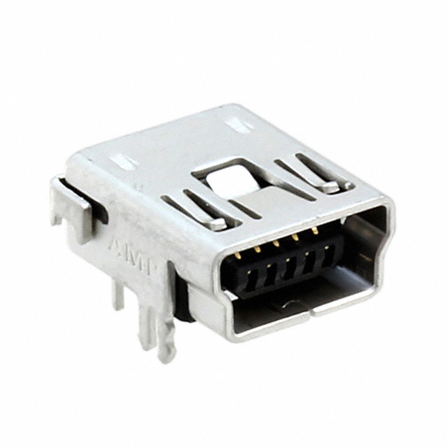TE Connectivity AMP Connectors_1734510-2