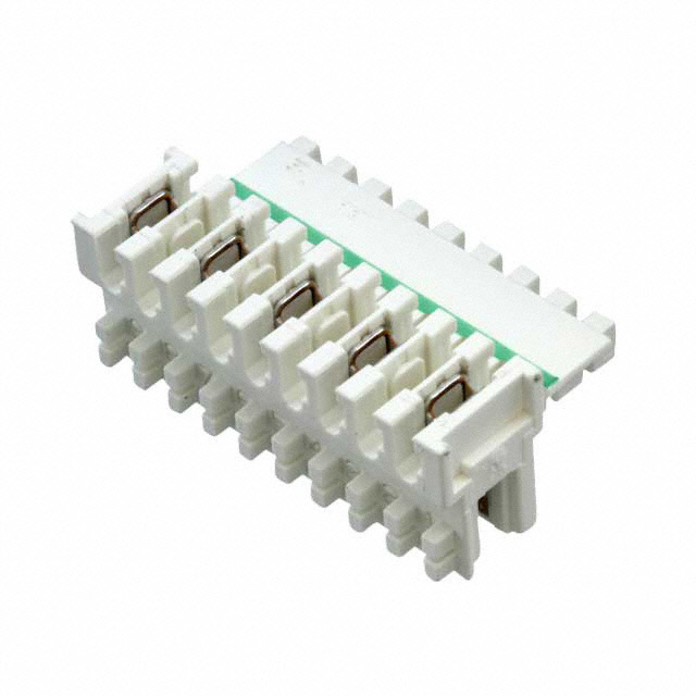 TE Connectivity AMP Connectors_2-293207-9