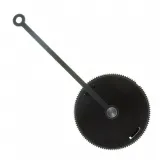 TE Connectivity AMP Connectors_207446-1_CONN SEALING COVER 23 BLACK