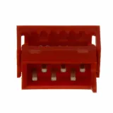 TE Connectivity AMP Connectors_7-215083-6_CONN PLUG 6POS IDC 28AWG TIN