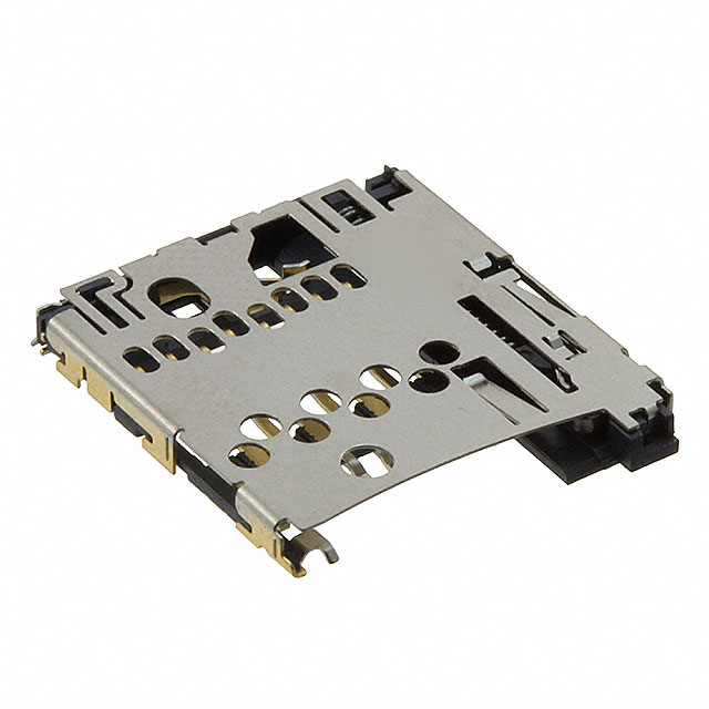 TE Connectivity AMP Connectors_2201778-1
