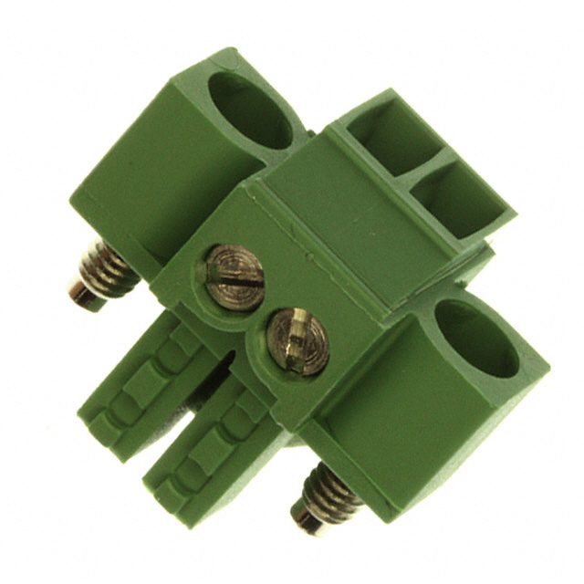 TE Connectivity AMP Connectors_284510-2