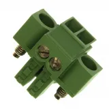 TE Connectivity AMP Connectors_284510-2_TERM BLOCK PLUG 2POS STR 3.5MM