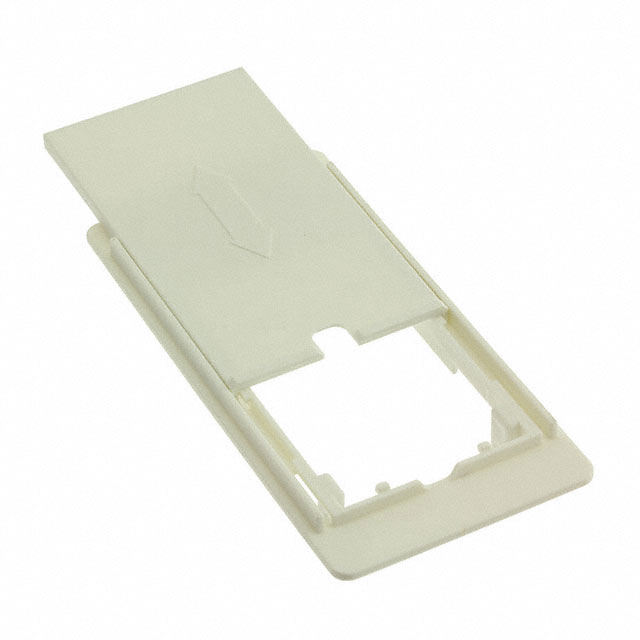 TE Connectivity AMP Connectors_293286-1