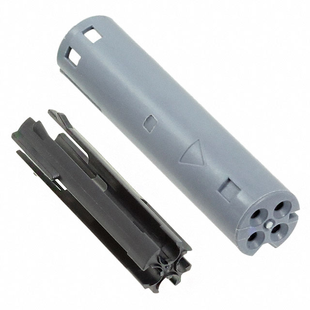 TE Connectivity AMP Connectors_293411-3
