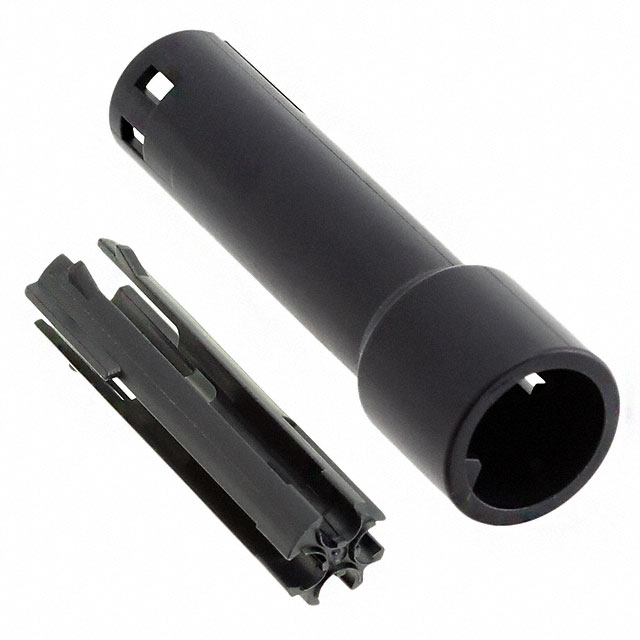 TE Connectivity AMP Connectors_293412-2