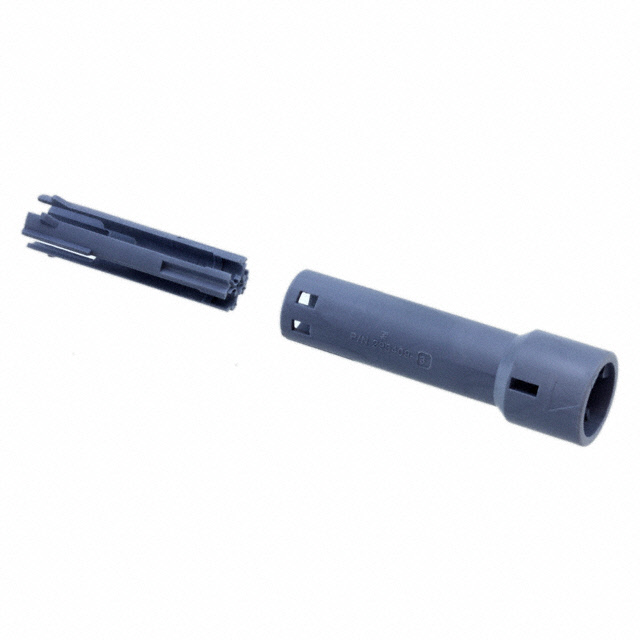TE Connectivity AMP Connectors_293412-3