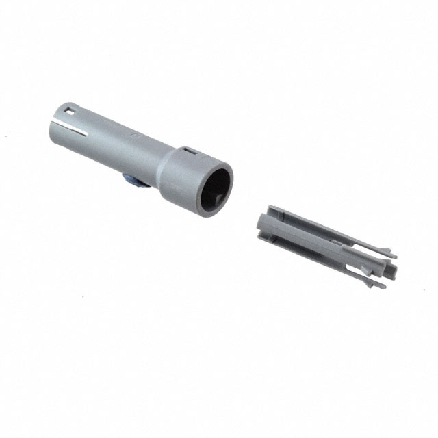 TE Connectivity AMP Connectors_293703-3