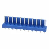 TE Connectivity AMP Connectors_3-1123723-1_CONN HEADER VERT 11POS 3.96MM