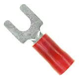 TE Connectivity AMP Connectors_320665_CONN SPADE TERM 16-22AWG #6 RED
