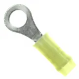 TE Connectivity AMP Connectors_323914_CONN RING CIRC 22-26AWG #4 CRIMP