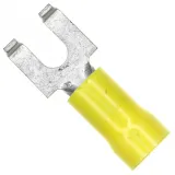 TE Connectivity AMP Connectors_324172_CONN SPADE TERM 10-12AWG #8 YEL