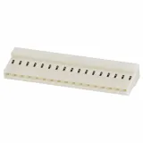 TE Connectivity AMP Connectors_4-640434-7_CONN RCPT 17POS IDC 24AWG TIN