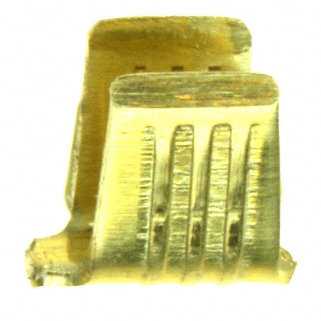 TE Connectivity AMP Connectors_40509