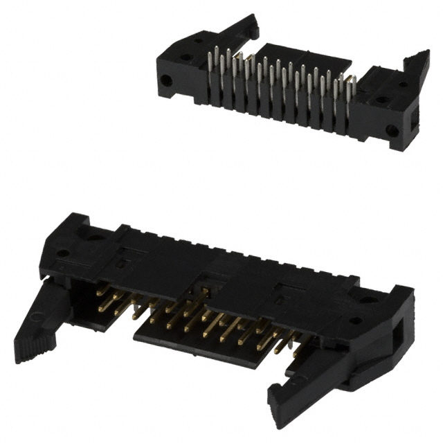 TE Connectivity AMP Connectors_499786-5