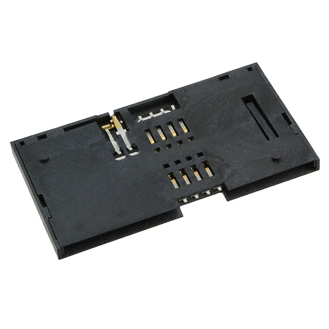 TE Connectivity AMP Connectors_5145300-2