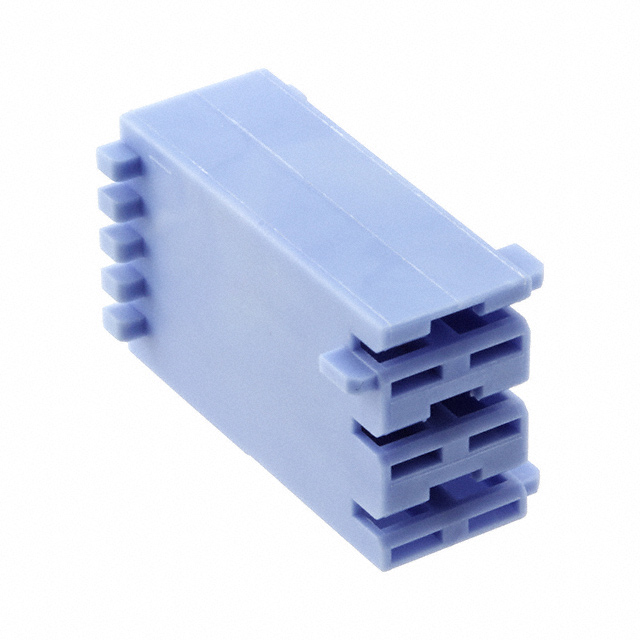 TE Connectivity AMP Connectors_521205-9