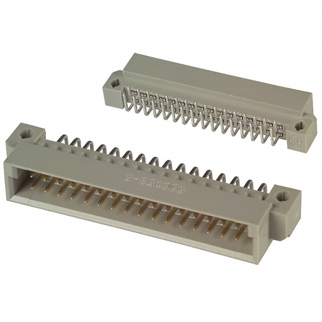 TE Connectivity AMP Connectors_536053-5