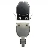 TE Connectivity AMP Connectors_558790-2_CONN ACCESSORY SHIELD KIT 15 POS