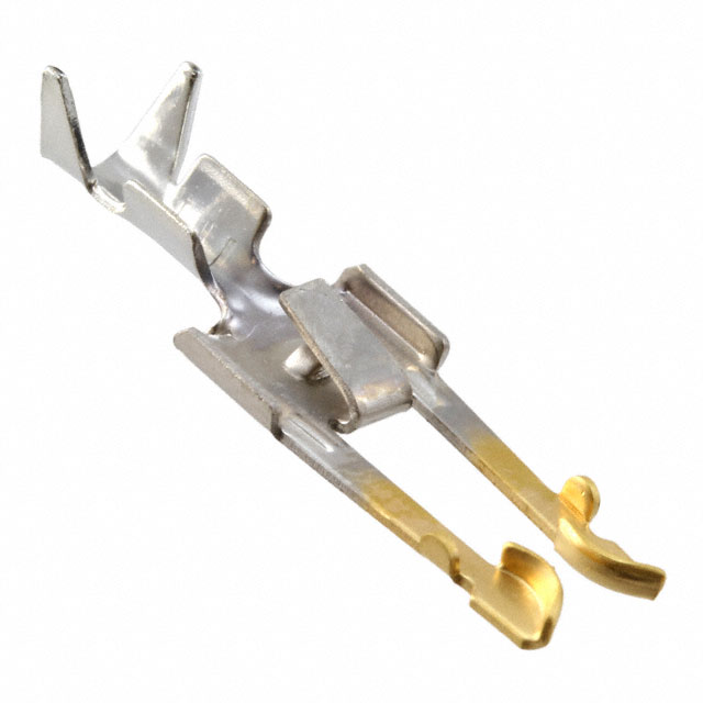 TE Connectivity AMP Connectors_583259-4
