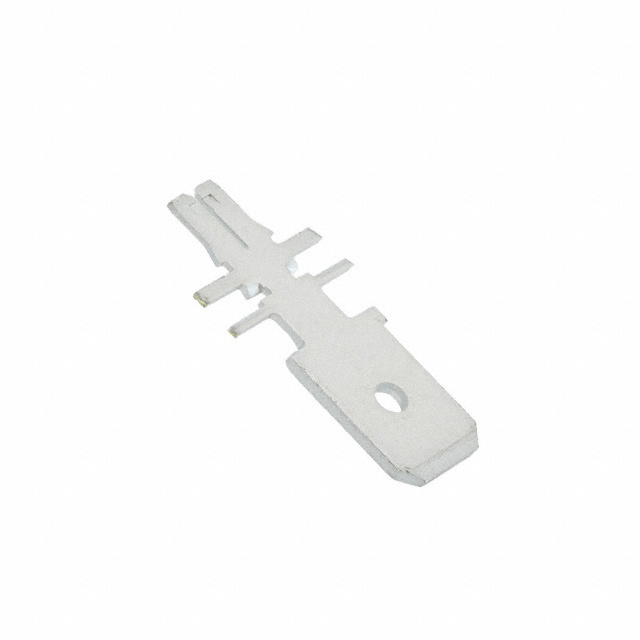 TE Connectivity AMP Connectors_63718-2