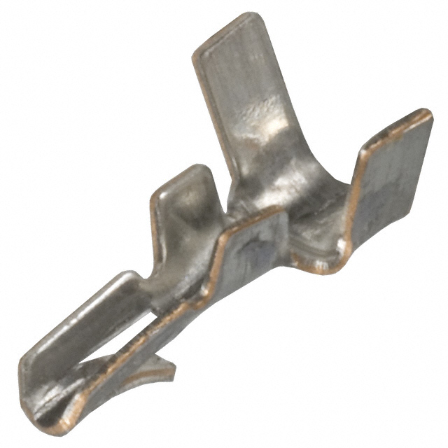 TE Connectivity AMP Connectors_640108-1