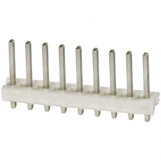 TE Connectivity AMP Connectors_640383-9