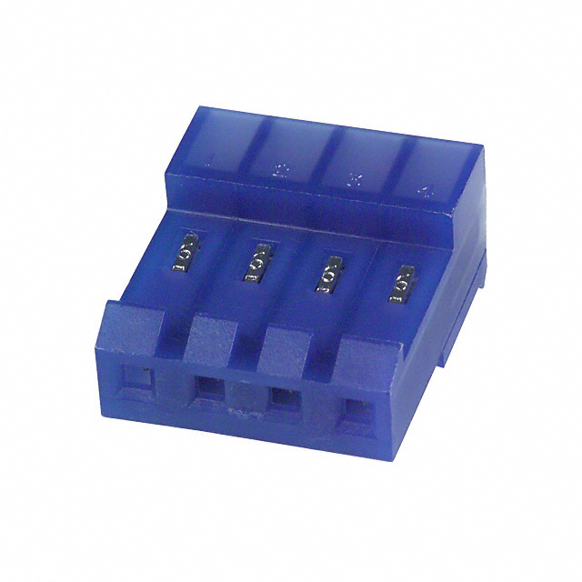 TE Connectivity AMP Connectors_640430-4