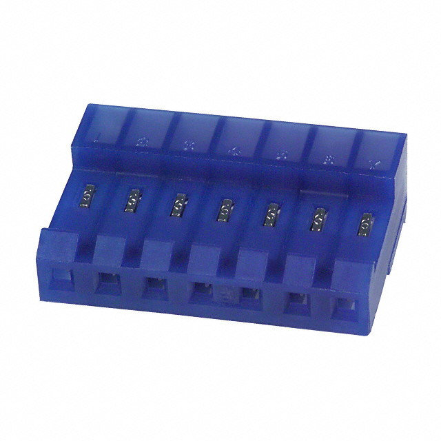 TE Connectivity AMP Connectors_640430-7