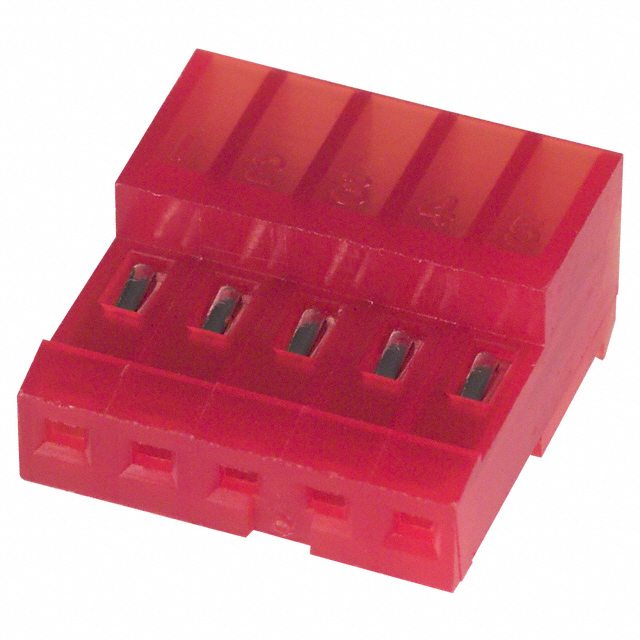 TE Connectivity AMP Connectors_640440-5